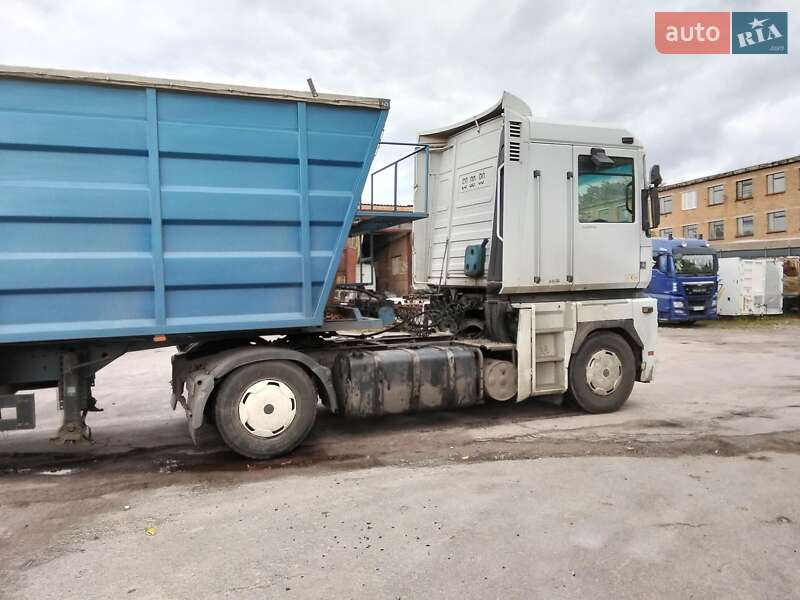 Тягач Renault Magnum 2005 в Житомирі