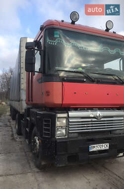 Тягач Renault Magnum 1998 в Охтирці
