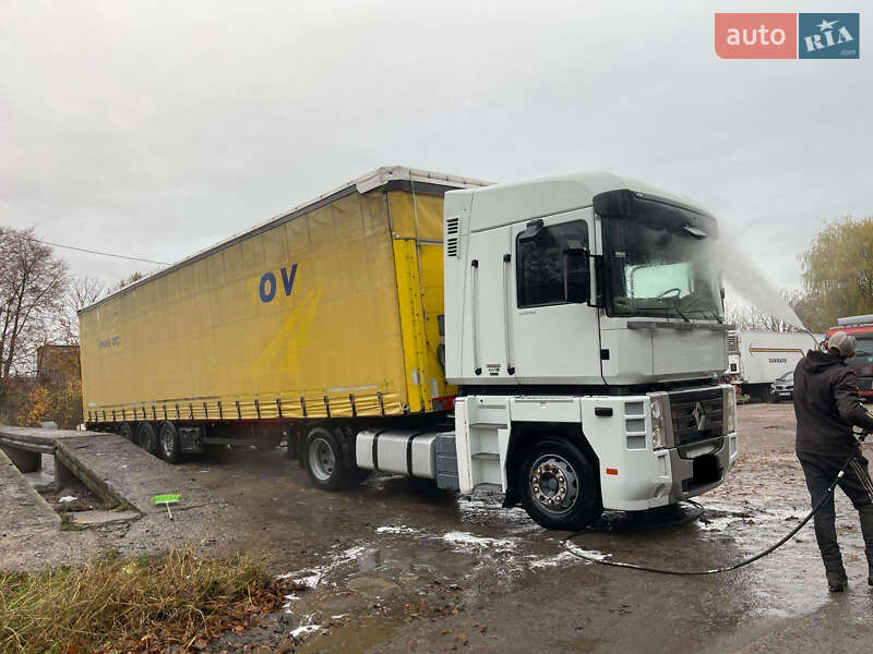 Тягач Renault Magnum 2008 в Ровно фото 4 Тягач Renault Magnum 2008 в Ровно
