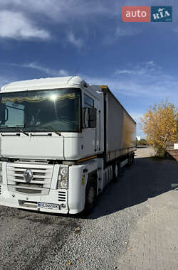 Вантажний фургон Renault Magnum 2005 в Хотині