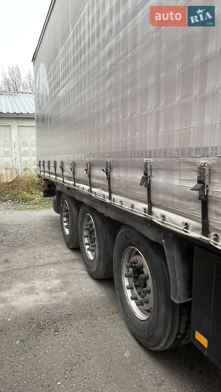 Тягач Renault Magnum 2009 в Хмельницькому