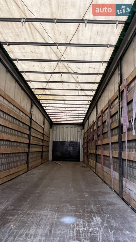 Тягач Renault Magnum 2009 в Хмельницькому