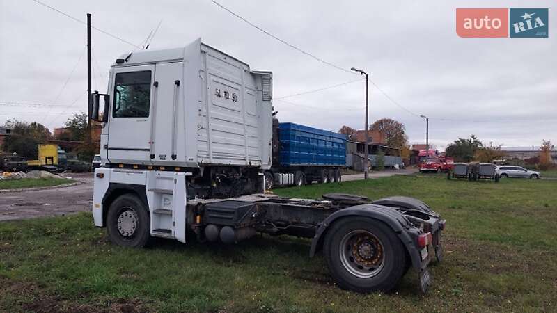 Тягач Renault Magnum 2007 в Белой Церкви фото 3 Тягач Renault Magnum 2007 в Белой Церкви