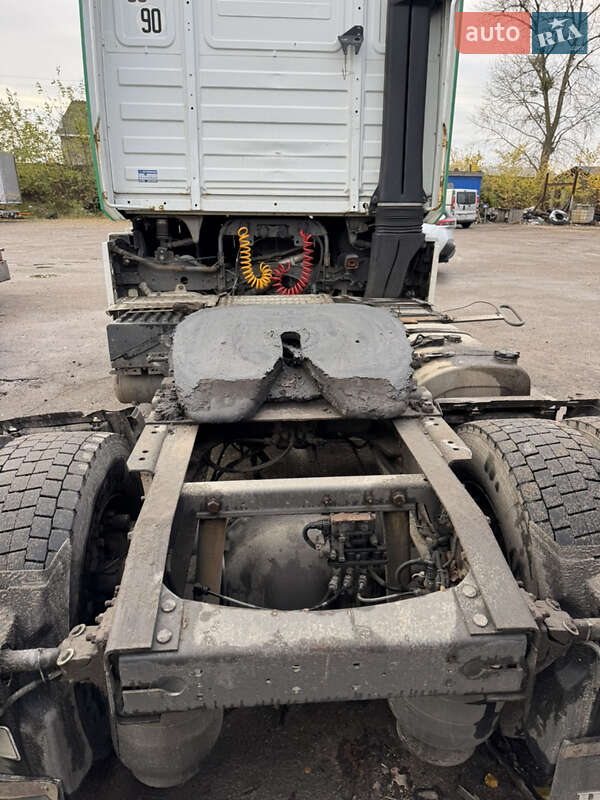 Другие грузовики Renault Magnum 2010 в Белой Церкви