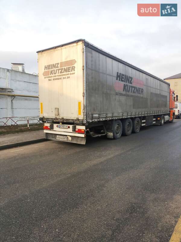 Тягач Renault Magnum 2006 в Калиновке