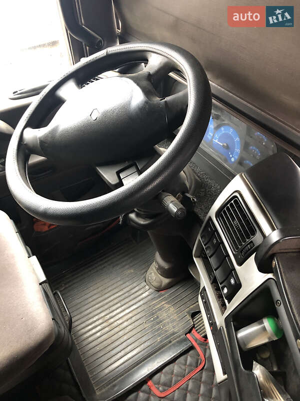 Контейнеровоз Renault Magnum 2006 в Очакове