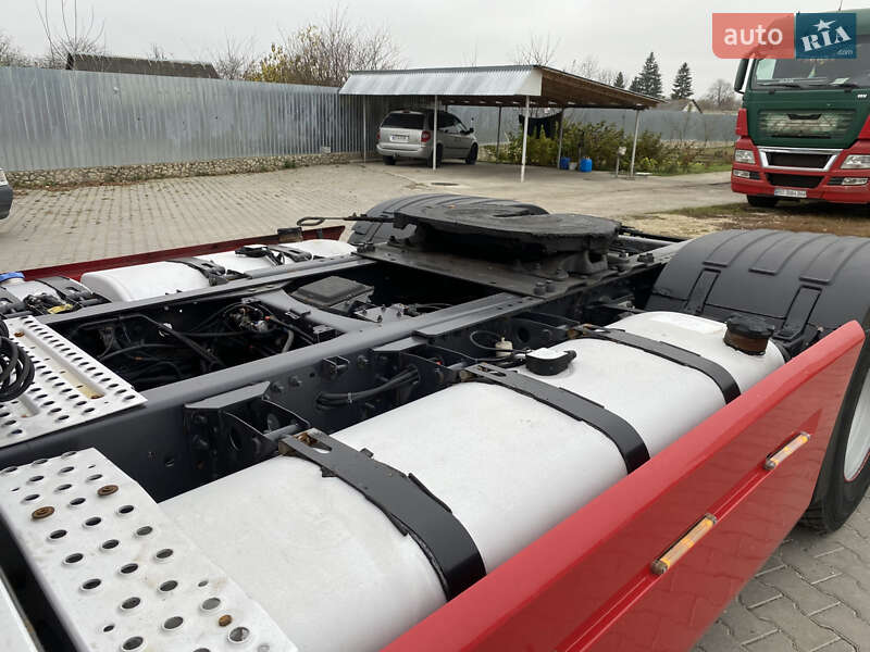 Тягач Renault Magnum 2012 в Тернополі