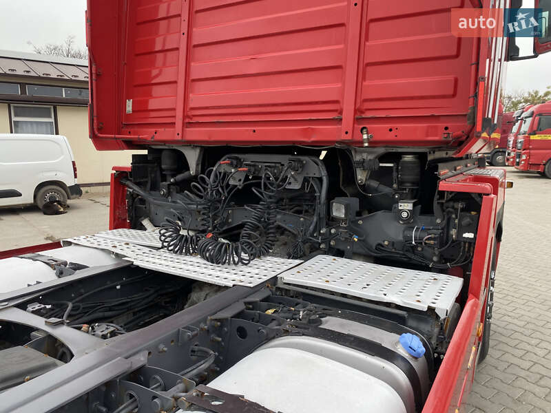 Тягач Renault Magnum 2012 в Тернополі