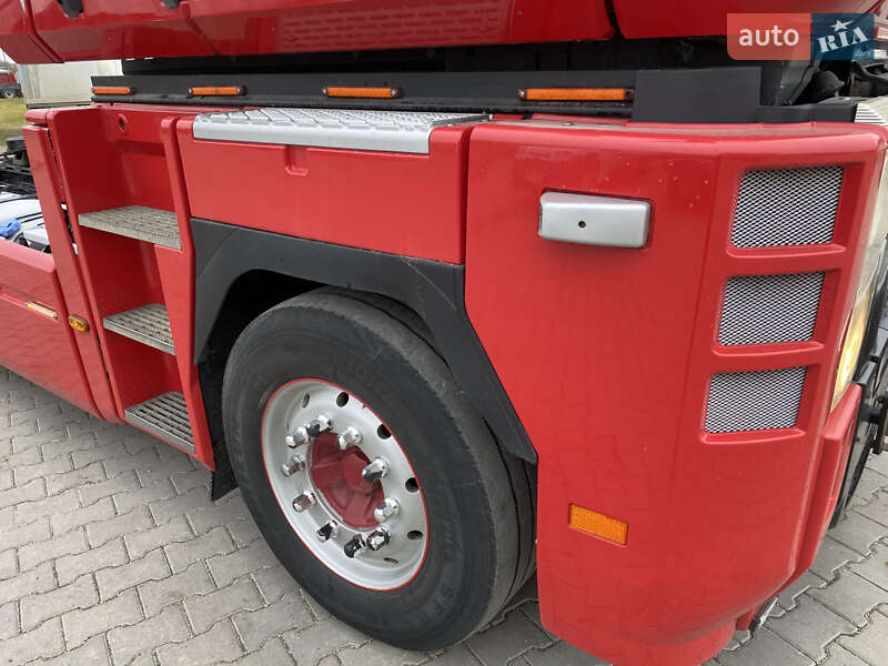 Тягач Renault Magnum 2012 в Тернополі