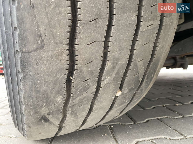 Тягач Renault Magnum 2012 в Тернополі