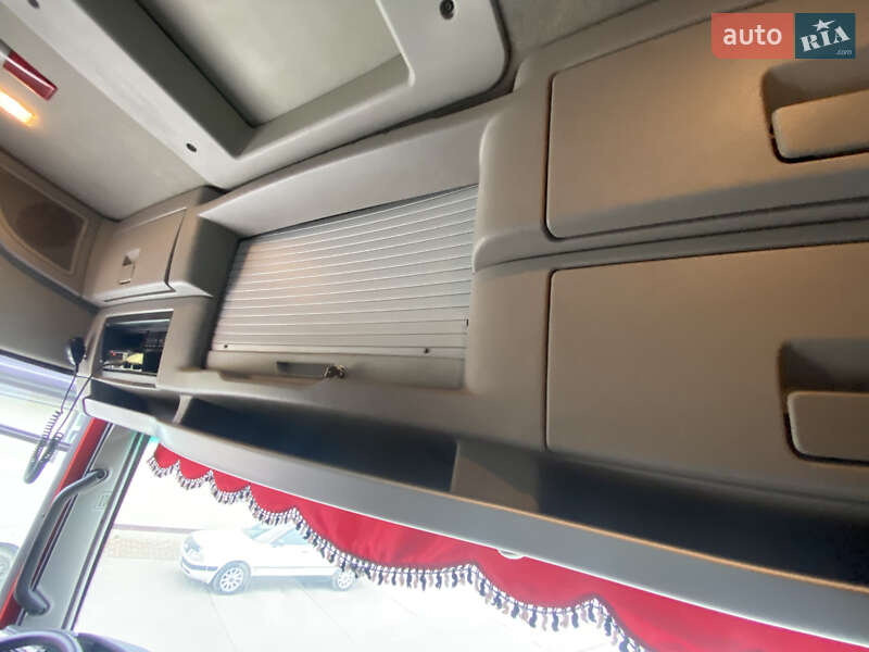 Тягач Renault Magnum 2012 в Тернополі