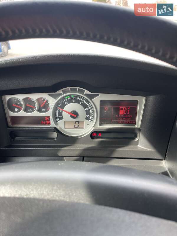 Тягач Renault Magnum 2011 в Ковелі