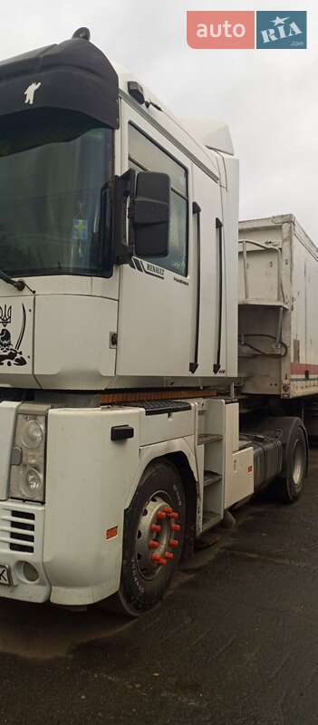 Тягач Renault Magnum 2002 в Хмельницком фото 2 Тягач Renault Magnum 2002 в Хмельницком