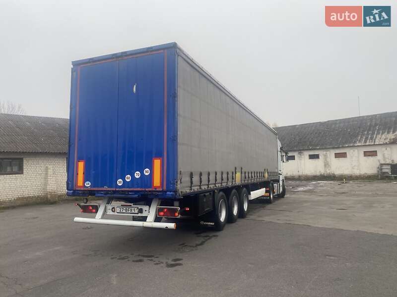 Тягач Renault Magnum 2011 в Березному фото 16 Тягач Renault Magnum 2011 в Березному