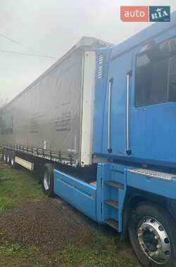 Тентований Renault Magnum 2005 в Костопілі