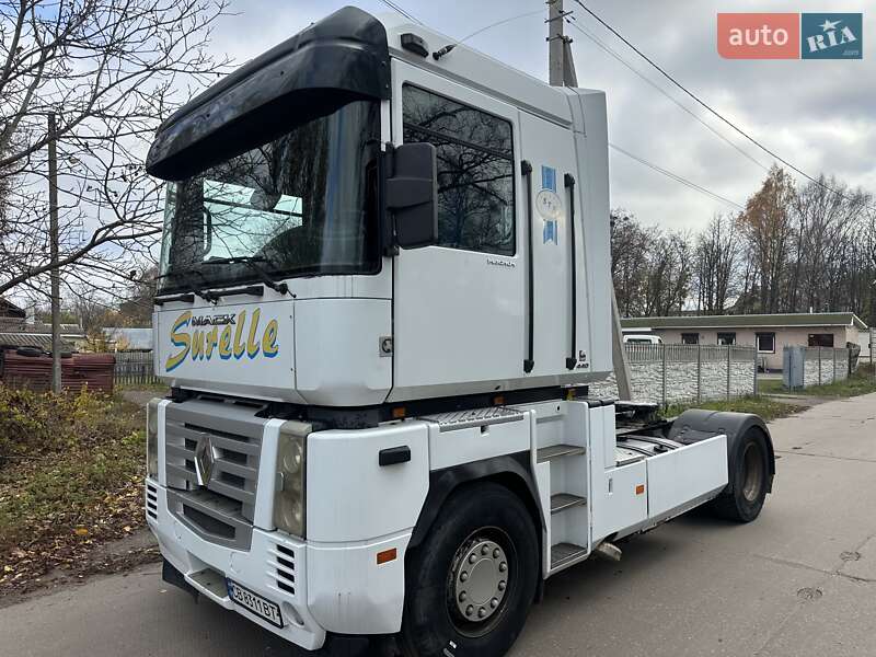 Renault Magnum 2004 Renault Magnum 2004