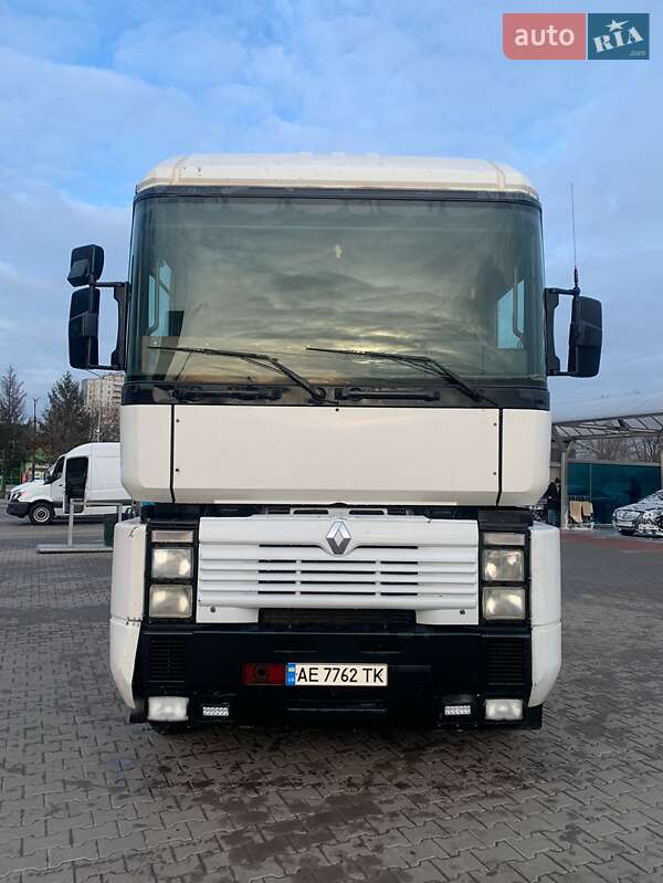 Тягач Renault Magnum 1997 в Кривому Розі фото 4 Тягач Renault Magnum 1997 в Кривому Розі