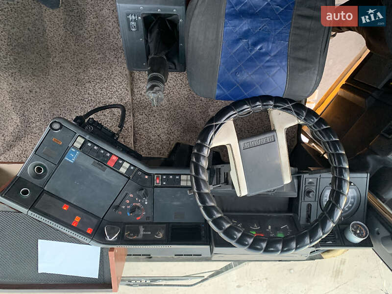 Тягач Renault Magnum 1997 в Кривому Розі фото 7 Тягач Renault Magnum 1997 в Кривому Розі