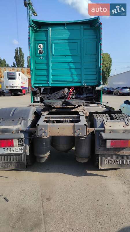 Тягач Renault Magnum 2004 в Киеве