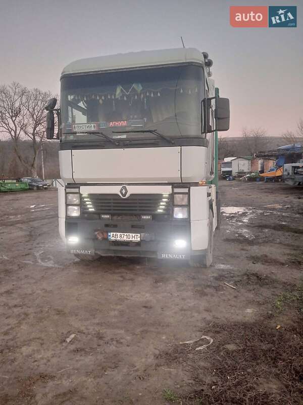 Тягач Renault Magnum 1999 в Могилів-Подільському