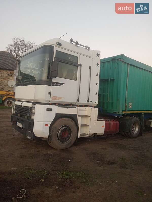 Тягач Renault Magnum 1999 в Могилів-Подільському
