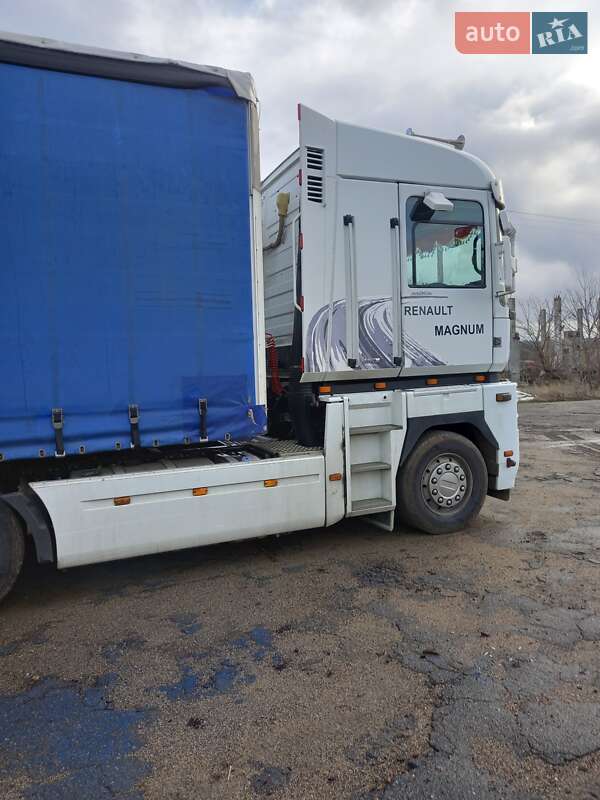 Тентований Renault Magnum 2010 в Миколаєві фото 9 Тентований Renault Magnum 2010 в Миколаєві