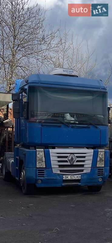 Тягач Renault Magnum 2003 в Рівному фото Тягач Renault Magnum 2003 в Рівному