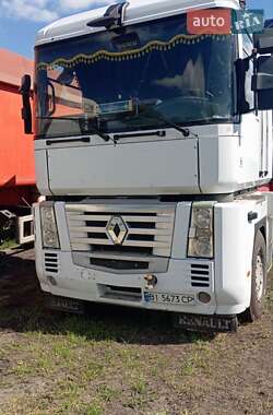 Тягач Renault Magnum 2007 в Полтаві