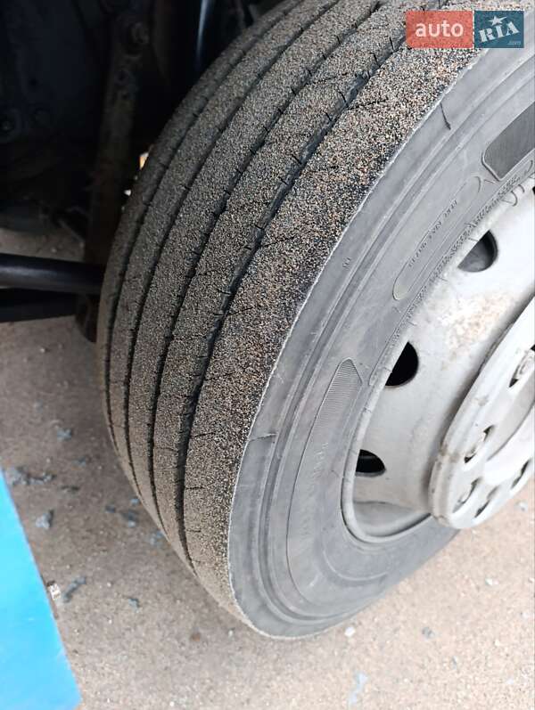 Тентованый Renault Magnum 2001 в Житомире