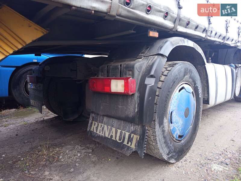 Тягач Renault Magnum 2007 в Києві