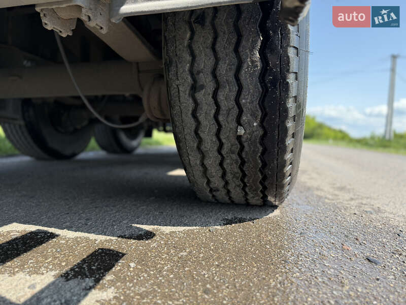 Тягач Renault Magnum 2007 в Луцьку