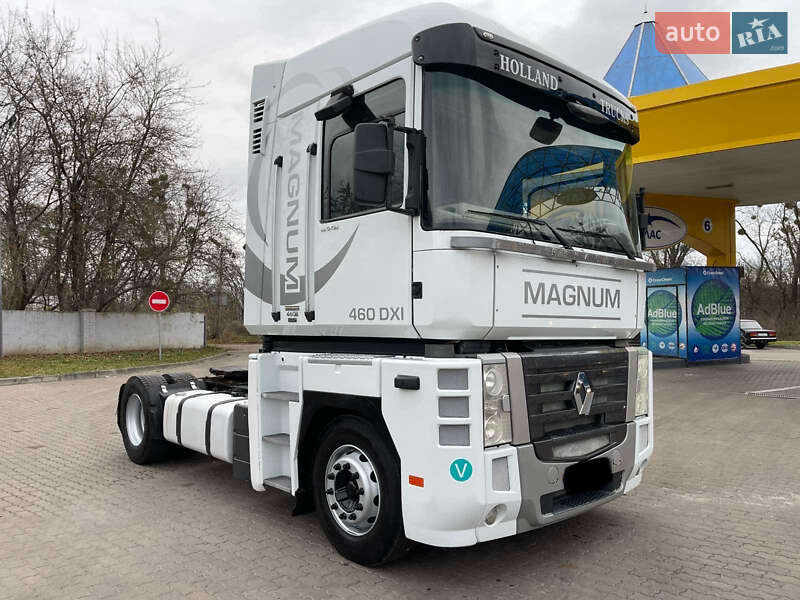 Тягач Renault Magnum 2008 в Ровно фото 2 Тягач Renault Magnum 2008 в Ровно