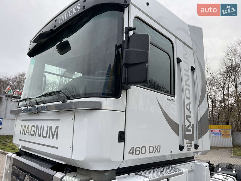Тягач Renault Magnum 2008 в Ровно фото 8 Тягач Renault Magnum 2008 в Ровно