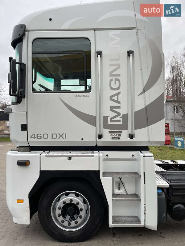 Тягач Renault Magnum 2008 в Ровно фото 13 Тягач Renault Magnum 2008 в Ровно