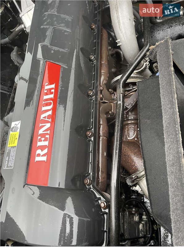 Тягач Renault Magnum 2008 в Ровно фото 63 Тягач Renault Magnum 2008 в Ровно