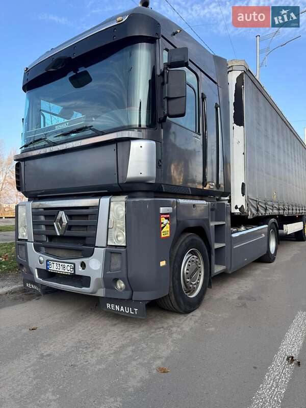 Тягач Renault Magnum 2008 в Киеве фото 9 Тягач Renault Magnum 2008 в Киеве
