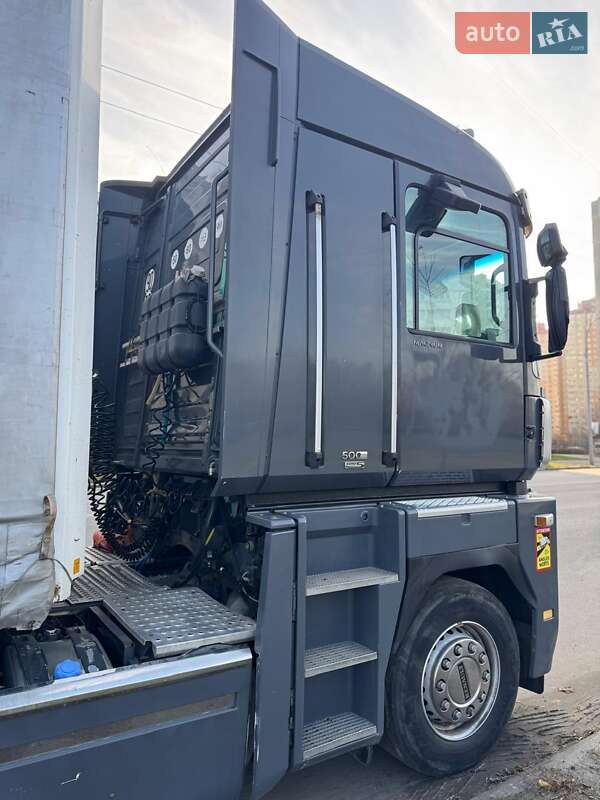 Тягач Renault Magnum 2008 в Киеве фото 11 Тягач Renault Magnum 2008 в Киеве