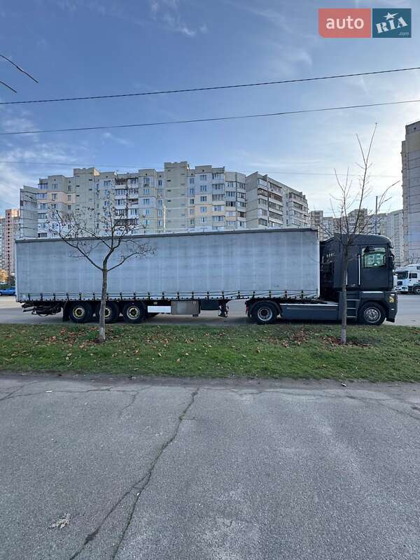 Тягач Renault Magnum 2008 в Киеве фото 24 Тягач Renault Magnum 2008 в Киеве