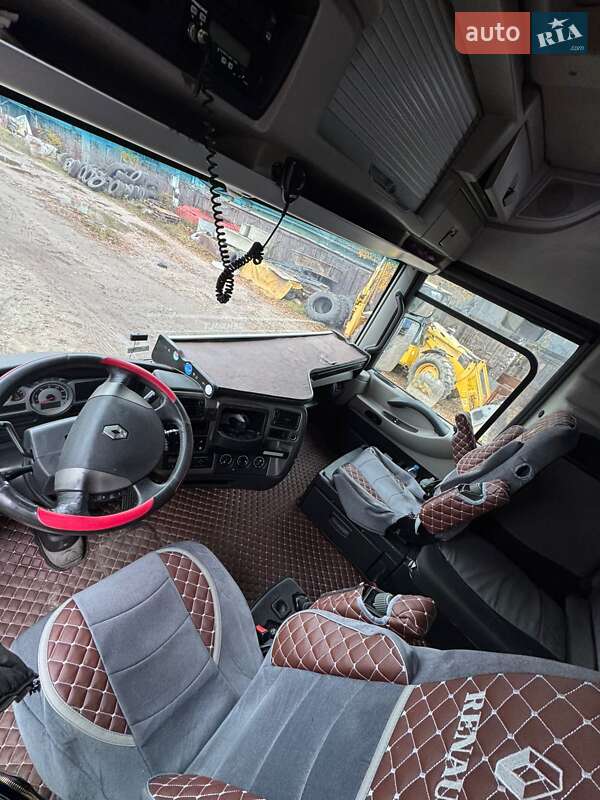 Тягач Renault Magnum 2008 в Киеве фото 7 Тягач Renault Magnum 2008 в Киеве