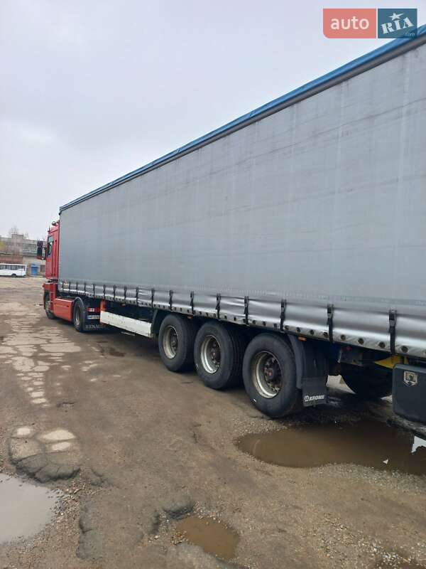 Тягач Renault Magnum 2009 в Запоріжжі фото 14 Тягач Renault Magnum 2009 в Запоріжжі