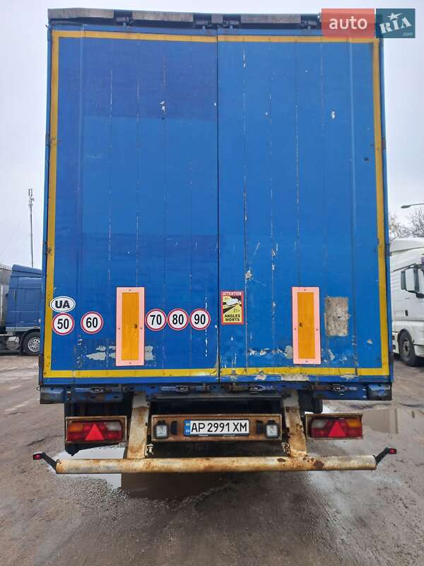 Тягач Renault Magnum 2009 в Запоріжжі фото 15 Тягач Renault Magnum 2009 в Запоріжжі