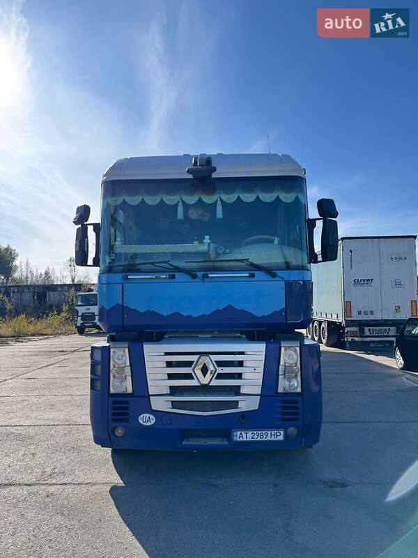 Тягач Renault Magnum 2008 в Коломиї фото 2 Тягач Renault Magnum 2008 в Коломиї