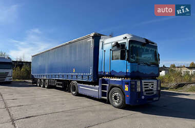 Тягач Renault Magnum 2008 в Коломые
