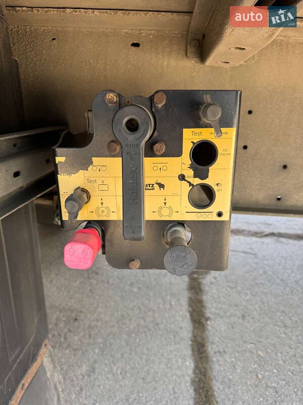 Тягач Renault Magnum 2008 в Коломиї фото 12 Тягач Renault Magnum 2008 в Коломиї