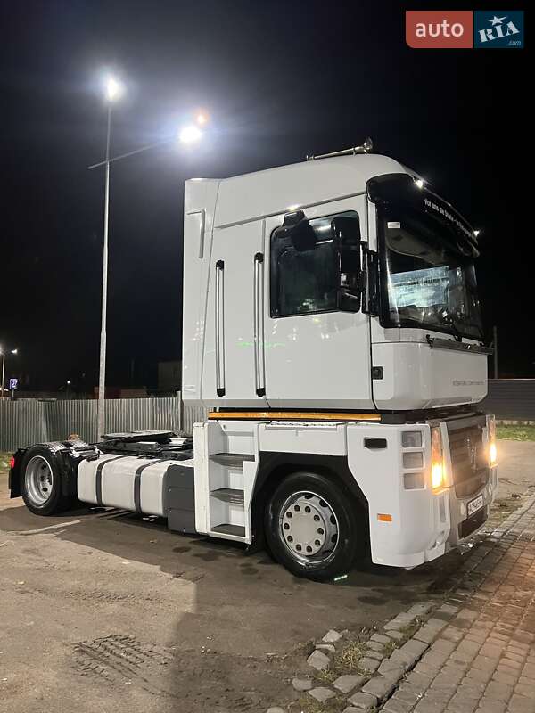 Тягач Renault Magnum 2008 в Ковеле