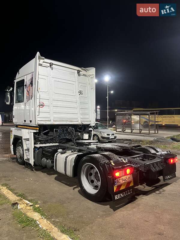 Тягач Renault Magnum 2008 в Ковеле