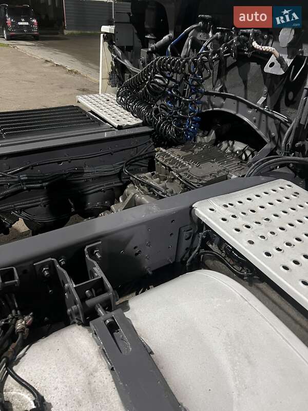 Тягач Renault Magnum 2008 в Ковеле