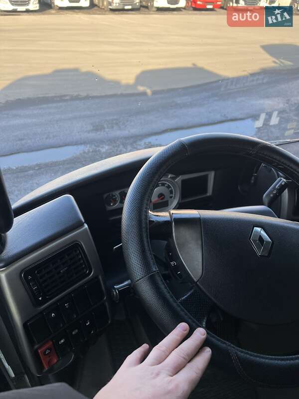 Тягач Renault Magnum 2008 в Ковеле
