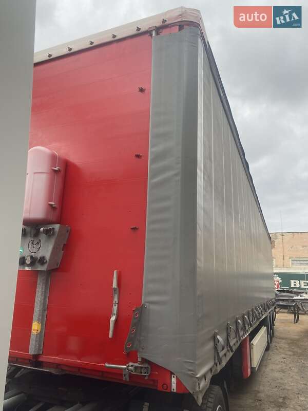 Тягач Renault Magnum 2008 в Ковеле