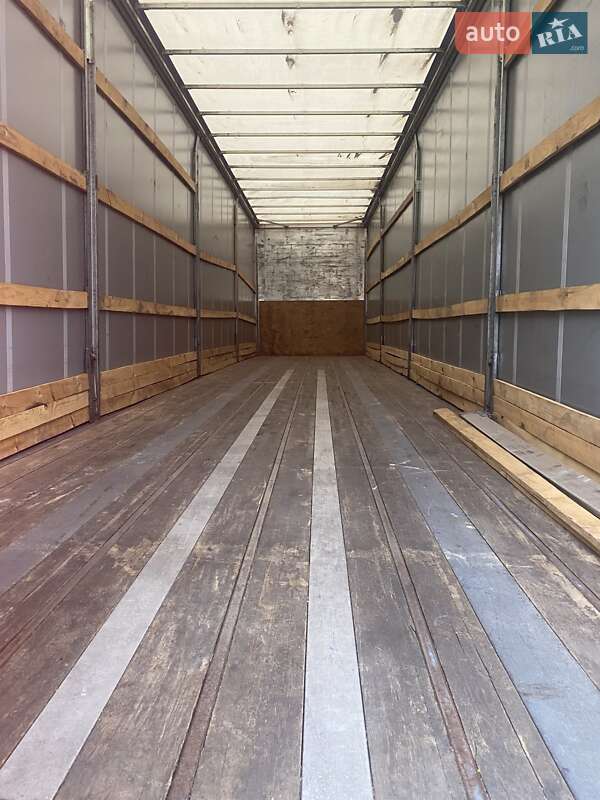 Тягач Renault Magnum 2008 в Ковеле